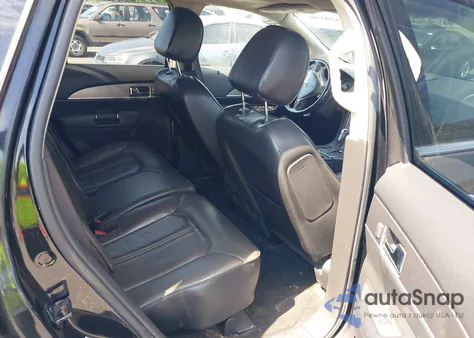 2013 Lincoln Mkx from USA, damaged, VIN 2LMDJ8JKXDBL05247